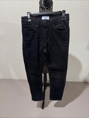 Denizen from Levi's Black Skinny Jeans